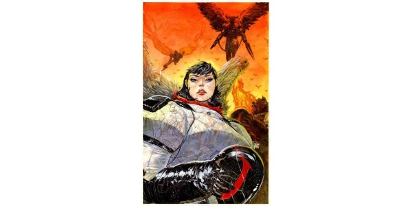 JAMES ROBINSON AND PHILIP TAN BRING READERS A SLICE OF HEAVEN