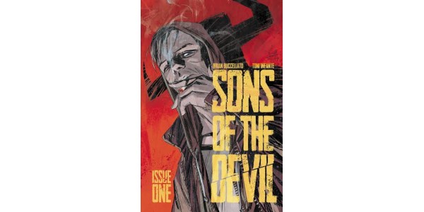 ONE MAN’S DARK PAST COMES BACK TO HAUNT HIM IN SONS OF THE DEVIL