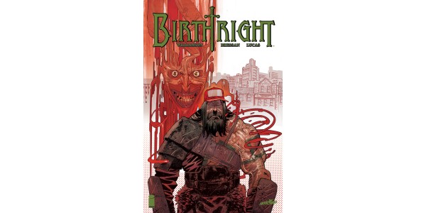 BIRTHRIGHT embarks on a new story arc