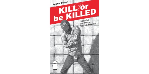 New story arc of KILL OR BE KILLED an electric shock to readers