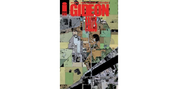 GIDEON FALLS flies off the shelves