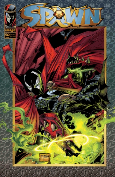 Spawn #50