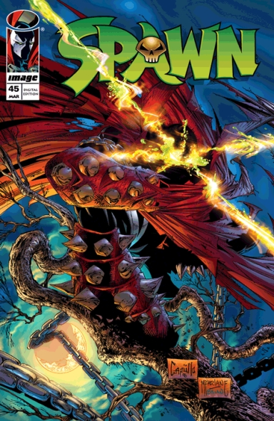 Spawn #45