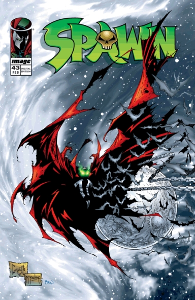 Spawn #43