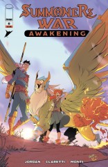 SUMMONERS WAR: AWAKENING #6 (OF 6)