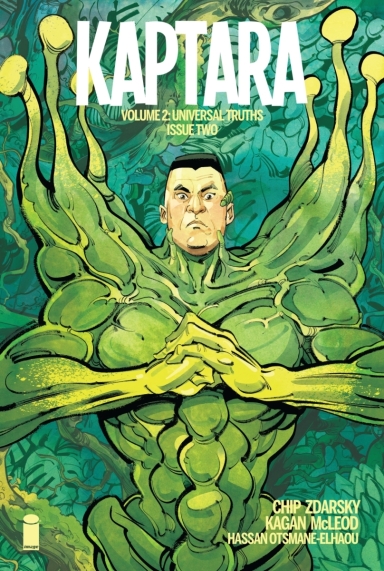 KAPTARA: UNIVERSAL TRUTHS #2 (OF 6)