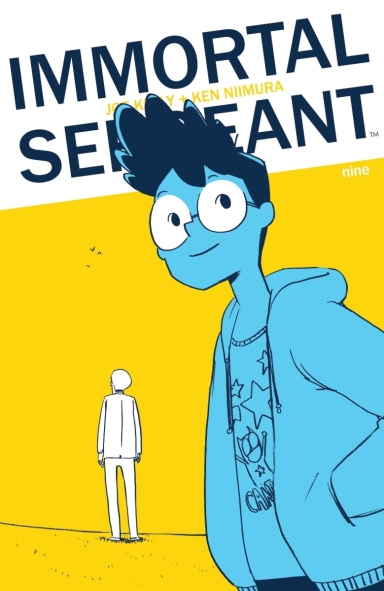 IMMORTAL SERGEANT #9 (OF 9)