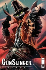 GUNSLINGER SPAWN #24