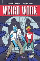 WEIRD WORK #3 (OF 4)