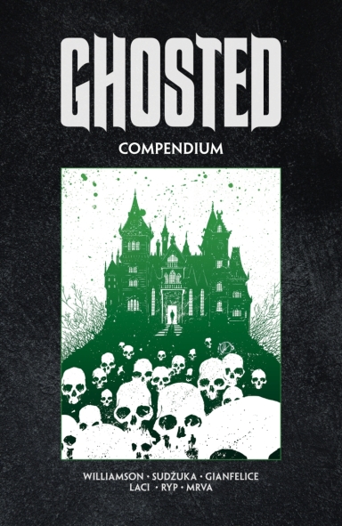 GHOSTED COMPENDIUM TP TP