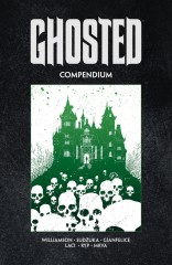 GHOSTED COMPENDIUM TP TP