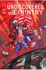 UNDISCOVERED COUNTRY #26