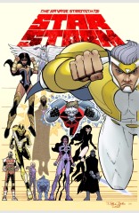 THE SAVAGE STRENGTH OF STARSTORM #5