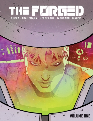 THE FORGED, VOL. 1 TP