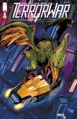 TERRORWAR #6 (OF 8)