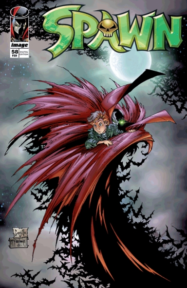 Spawn #58