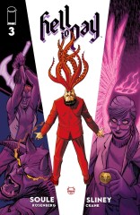 Hell To Pay #3