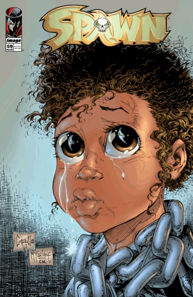 Spawn #59