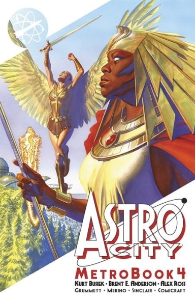 ASTRO CITY METROBOOK, VOL. 4 TP