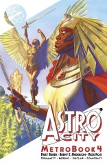 ASTRO CITY METROBOOK, VOL. 4 TP