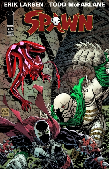 Spawn #265