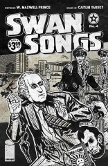 SWAN SONGS #4 (OF 6)