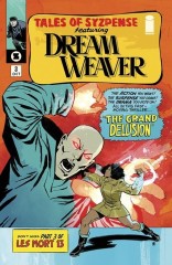 TALES OF SYZPENSE #3