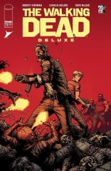 The Walking Dead: Deluxe #73