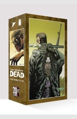 THE WALKING DEAD 20TH ANNIVERSARY BOX SET