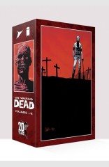 THE WALKING DEAD 20TH ANNIVERSARY BOX SET