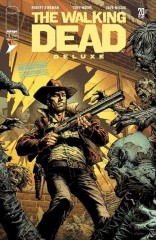 The Walking Dead: Deluxe #1 – NEWSPRINT EDITION #1
