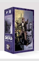 THE WALKING DEAD 20TH ANNIVERSARY BOX SET