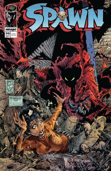 Spawn #36