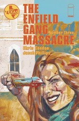 THE ENFIELD GANG MASSACRE #3 (OF 6)