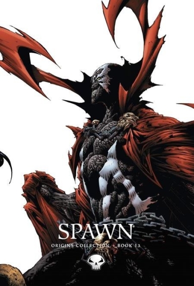 SPAWN ORIGINS HC VOL. 13