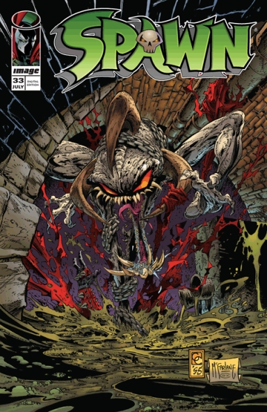 Spawn #33