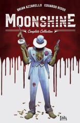 MOONSHINE THE COMPLETE COLLECTION HC