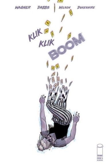 KLIK KLIK BOOM #5 (OF 5)