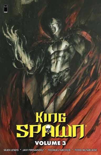 KING SPAWN TP VOL. 3