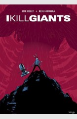 I Kill Giants 15Th Anniversary Edition TP