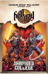 HELL TO PAY: A TALE OF THE SHROUDED COLLEGE TP