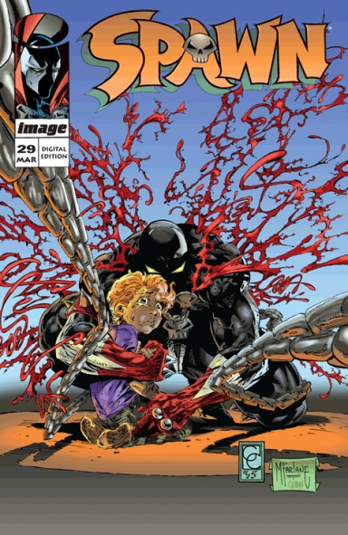 Spawn #29