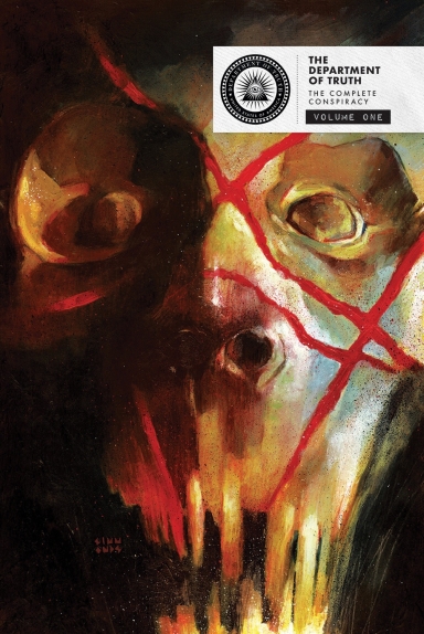 The Department Of Truth: The Comp Conspiracy Deluxe HC Vol 01