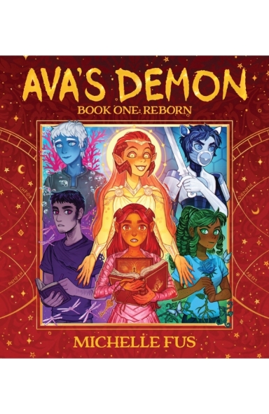 Ava's Demon Book 01 Reborn