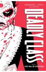 Deadly Class Deluxe HC Book 04