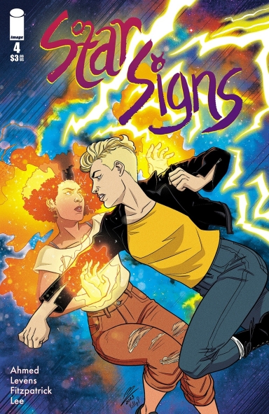 STARSIGNS #4