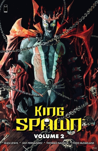 King Spawn TP Vol 02