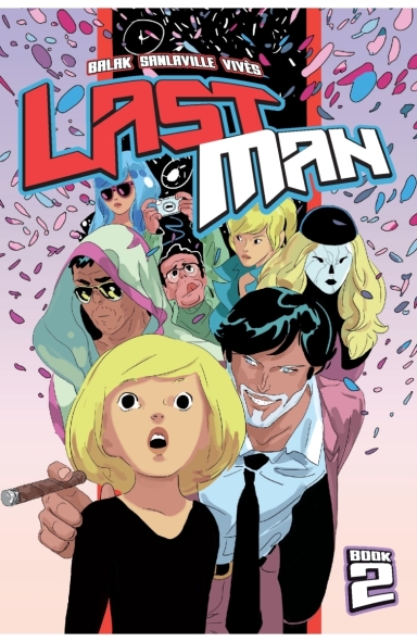Lastman, Vol. 2 TP