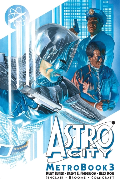 ASTRO CITY METROBOOK VOL. 03 TP
