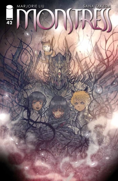 Monstress #42